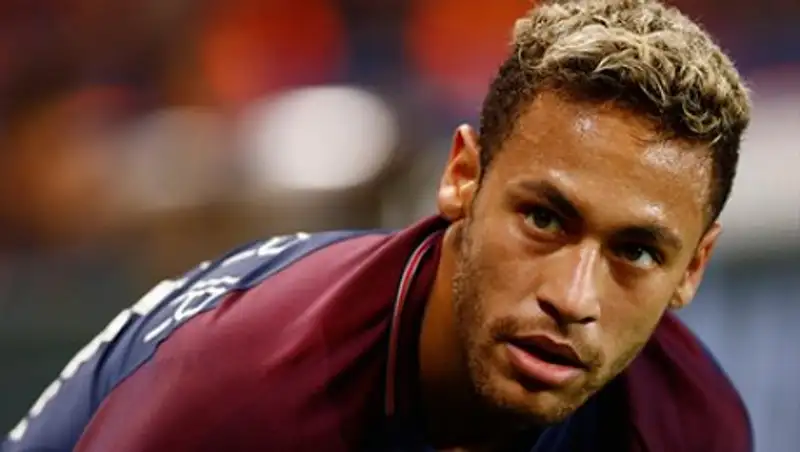 Неймар прокомментировал конфликт с Кавани