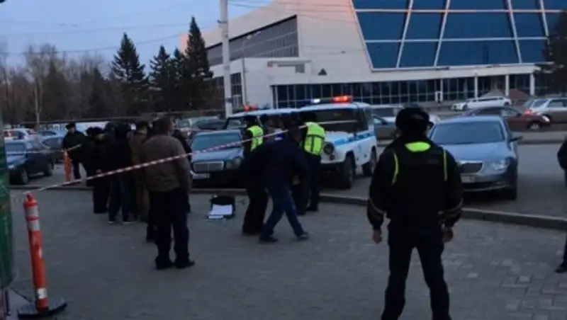 В Усть-Каменогорске полицейские провели спецоперацию