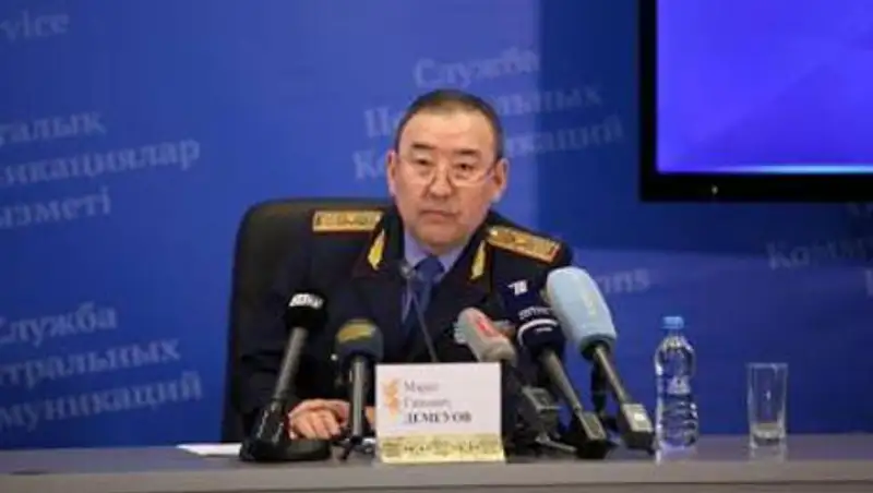 В РК активно привлекаются граждане на охрану общественного порядка, фото - Новости Zakon.kz от 20.11.2013 23:01