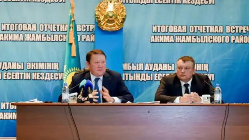 Аким СКО о цифровизации: Сегодня это фантастика, а завтра реальность