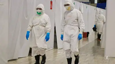 коронавирус, заболевание, фото - Новости Zakon.kz от 09.12.2021 08:20