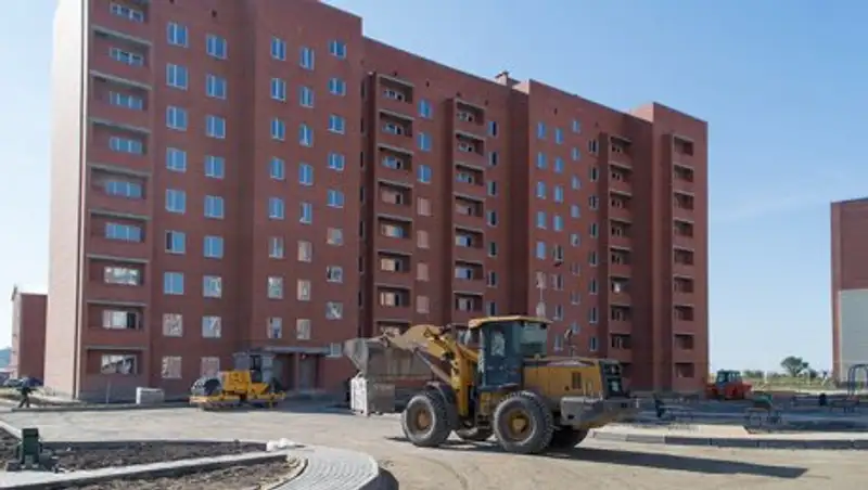 В октябре в Костанае будет сдано в эксплуатацию 198 арендных квартир для очередников акимата