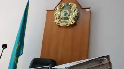 На 15 суток арестовали сына Даулета Турлыханова, фото - Новости Zakon.kz от 05.07.2023 12:34