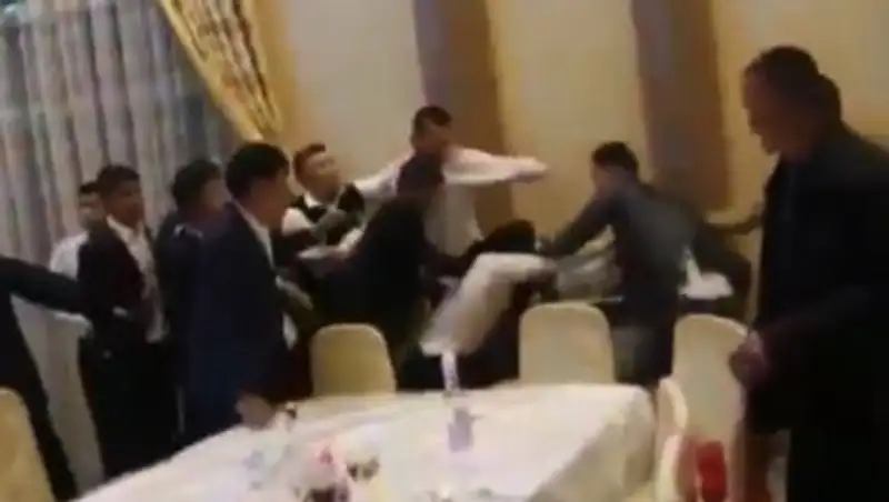 В Шымкенте возбудили уголовное дело по массовой драке на тое