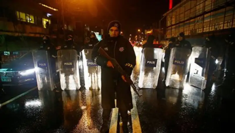 Путин выразил Эрдогану соболезнования в связи с терактом в Стамбуле