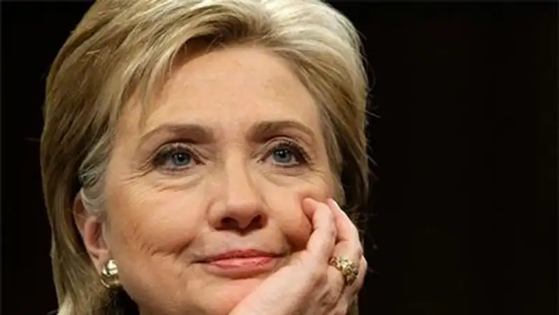 Клинтон позвонила Обаме, чтобы он не обиделся