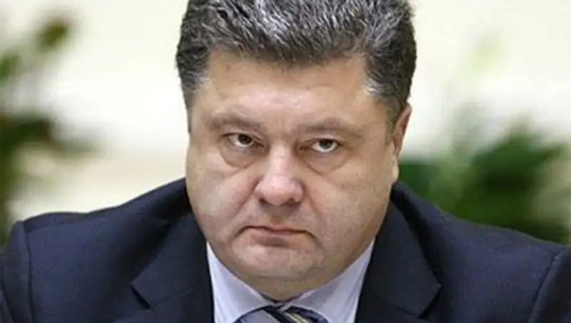 Порошенко считает санкции ЕС против РФ проявлением солидарности с Украиной