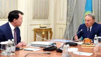 akorda.kz, фото - Новости Zakon.kz от 29.05.2018 13:03