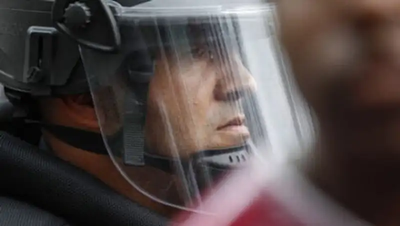 В США мужчина застрелил трех случайных прохожих