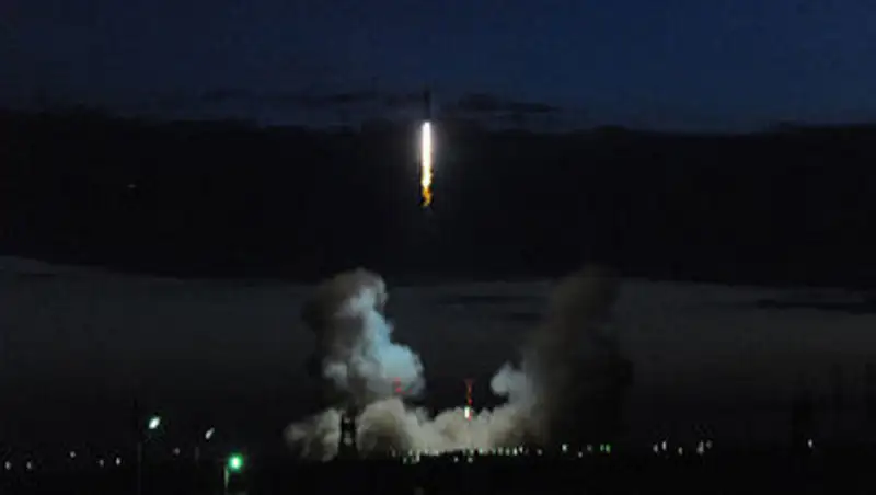 Роскосмосу неизвестно происхождение найденных у Байконура обломков