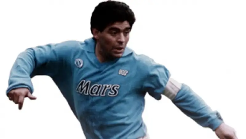 Рука Бога. Карьера Диего Армандо Марадоны