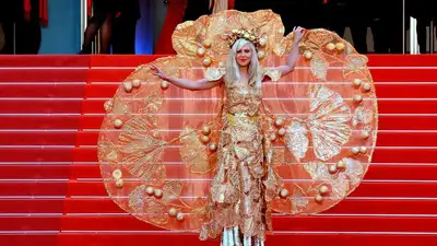 Каннский кинофестиваль, фото - Новости Zakon.kz от 25.04.2023 10:26