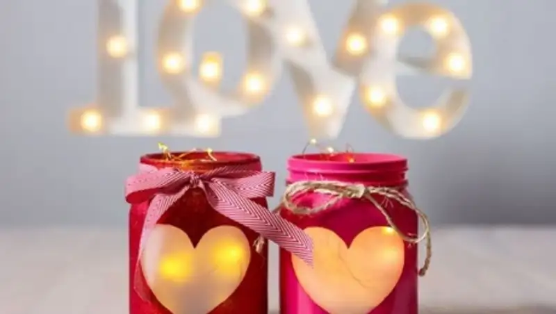 Сделано с любовью: 15 романтических идей для идеального Дня святого Валентина