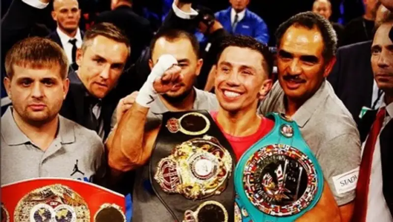 Головкин: 2016 год будет еще лучше! Канело, что скажешь? 