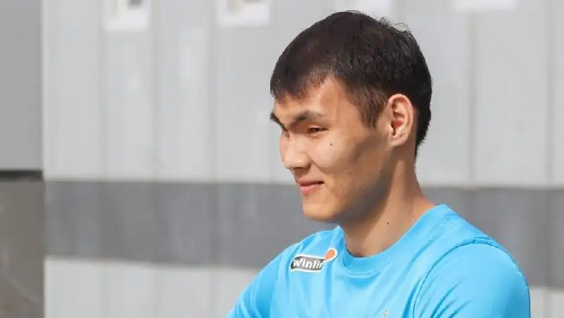 Нуралы Алип забил второй красивый гол за «Зенит»