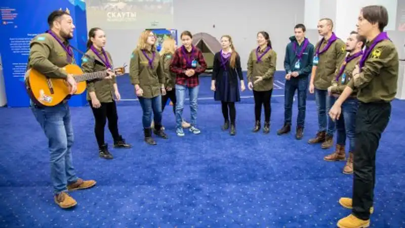 Представитель ООН высоко оценил развитие волонтёрства в Казахстане