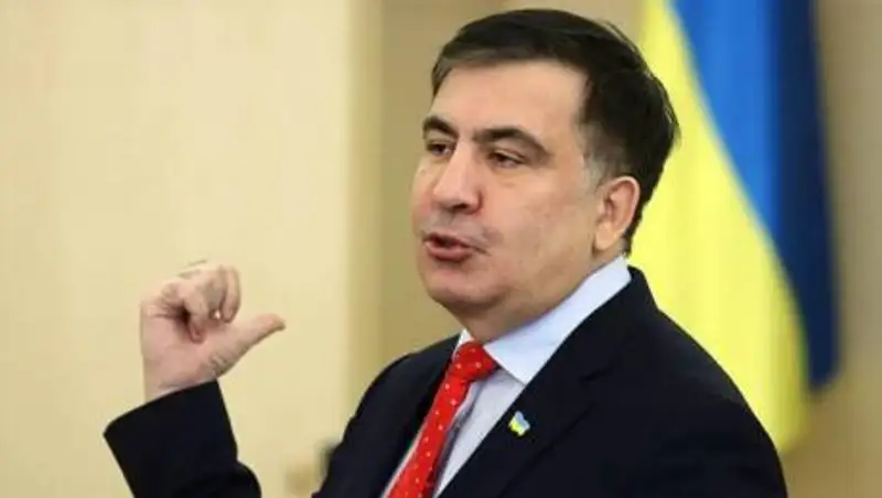 Саакашвили предрек экономике Украины неизбежную катастрофу