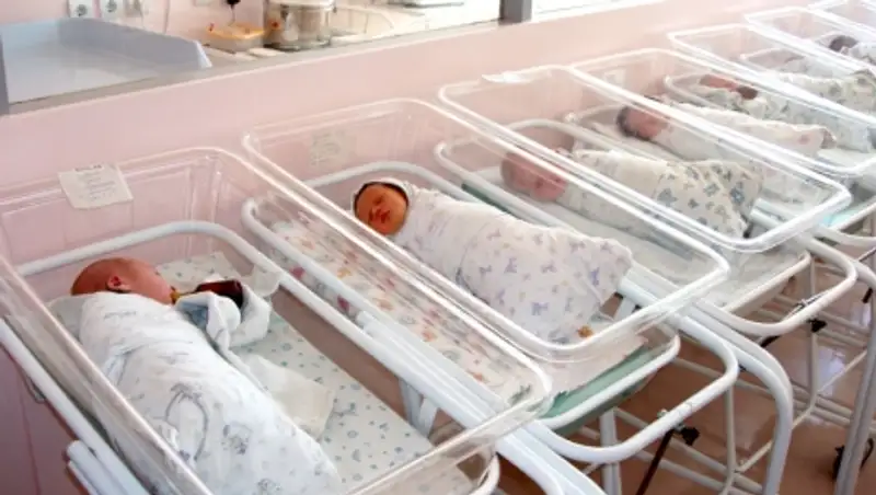 В Казахстане родились более 397 тыс. детей в 2015 году 