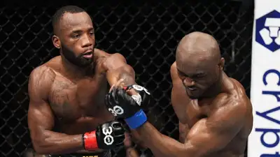 UFC Бой 19 марта, фото - Новости Zakon.kz от 19.03.2023 10:05