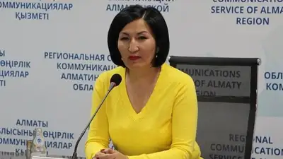 Полиция раскрыла подробности обыска в доме журналистки Сандугаш Дуйсеновой