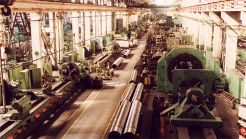 Объем производства в машиностроении за 5 лет вырос более чем в два раза, фото - Новости Zakon.kz от 17.12.2013 15:27