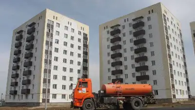 строительство жилья в Казахстане, фото - Новости Zakon.kz от 20.06.2022 15:57