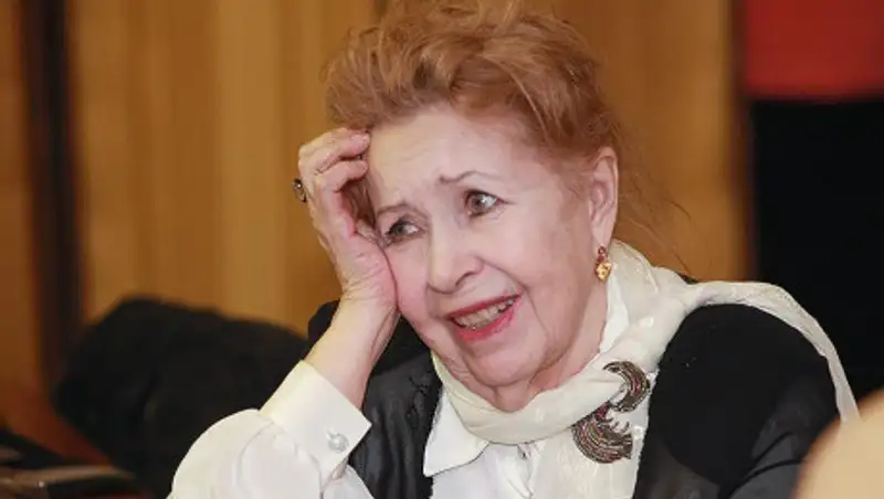 Умерла народная артистка СССР Инна Макарова