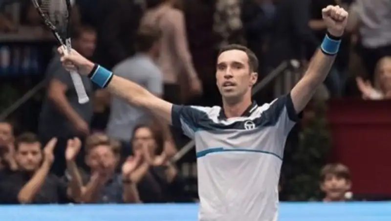 Кукушкин пробился в полуфинал крупного турнира АТР в Вене