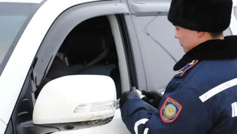 Судебные исполнители Кокшетау усиленно взыскивают административные штрафы