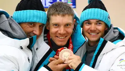 Зимняя Паралимпиада-2022, фото - Новости Zakon.kz от 15.03.2022 13:46