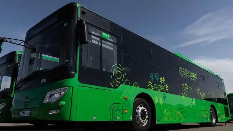 В Алматы запустят новый автобусный маршрут с 10 февраля