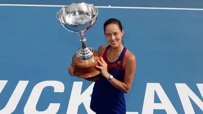 Бывшая сербская профессиональная теннисистка Ана Иванович ответила на вопросы подписчиков в Твиттере
