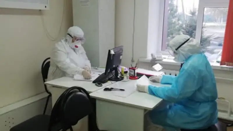 Медики объяснили применение кислорода на дому при COVID-19