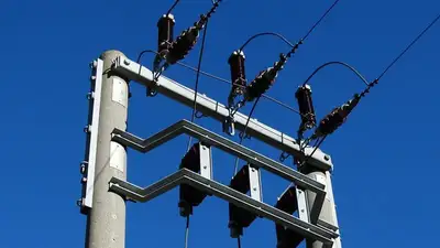 В каких населенных пунктах Мангистау ограничили подачу электроэнергии, фото - Новости Zakon.kz от 13.08.2023 21:03
