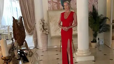 Волочкова удивила фанатов барби, фото - Новости Zakon.kz от 20.02.2023 09:42