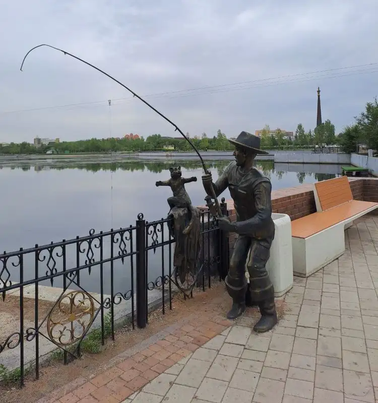 Казахстан Астана гребной канал, фото - Новости Zakon.kz от 28.07.2023 13:28