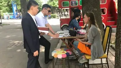 УГД по Медеускому району., фото - Новости Zakon.kz от 12.06.2018 11:15