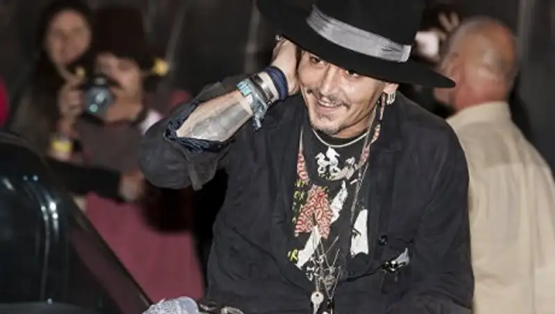 Джонни Депп рассказал, как потерял все свое состояние