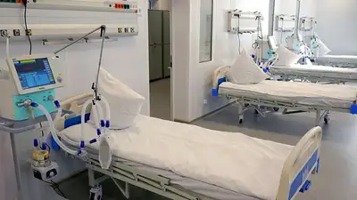 Казахстанка попала в реанимацию, получив тяжелый ожог щелочью на рабочем месте , фото - Новости Zakon.kz от 19.09.2023 23:47