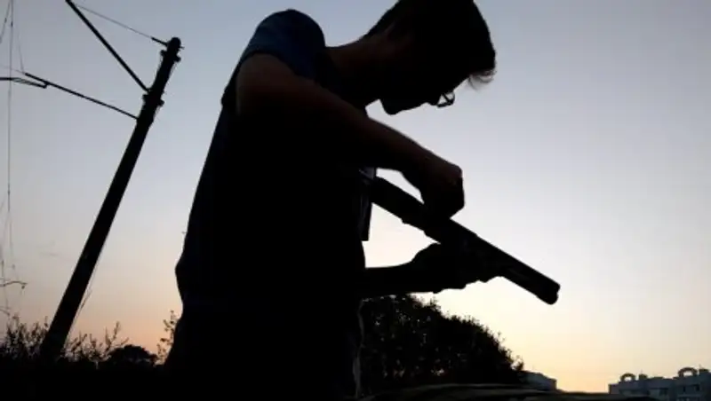 В Сети появилась запись атаки на подмосковную школу