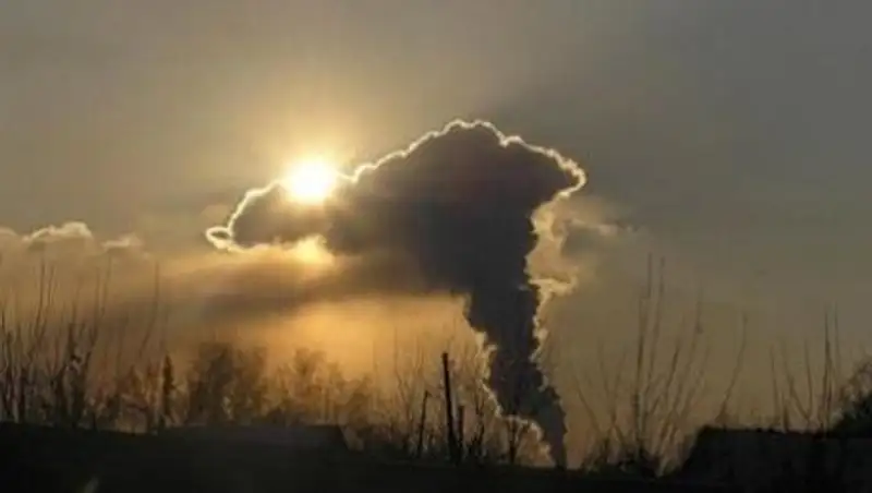 Специалисты сумели выяснить, в какое время воздух Усть-Каменогорска наиболее опасен