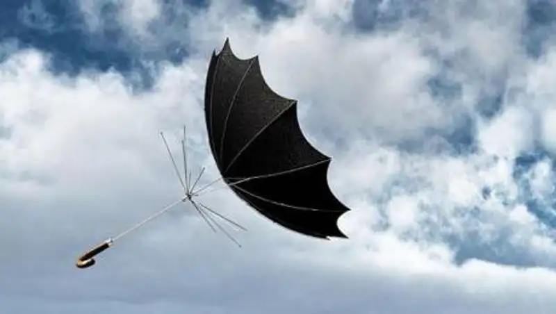 В шести областях Казахстана объявлено штормовое предупреждение