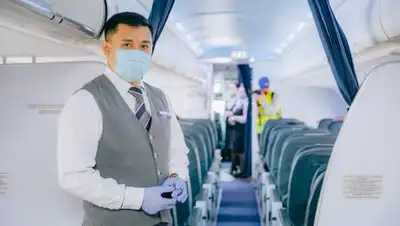 Air Astana, фото - Новости Zakon.kz от 01.10.2020 19:07