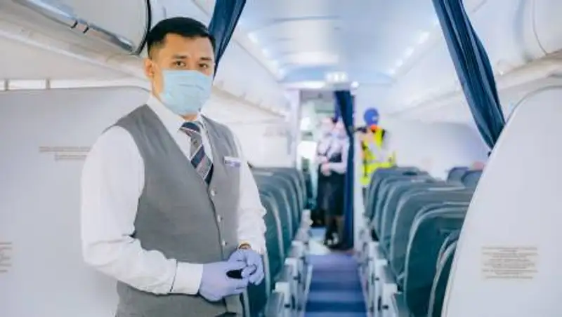 Нарушение масочного режима карается штрафом в 30 МРП