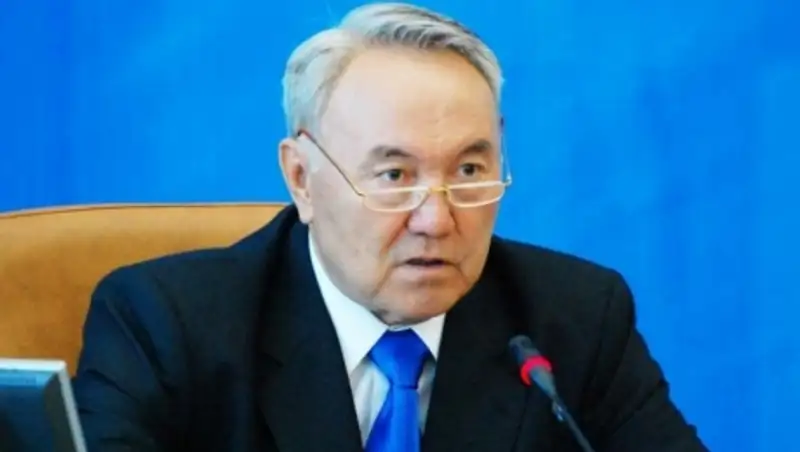 Идею «М&#1241;&#1187;гілік Ел» предложил преподавать в школах Президент Казахстана