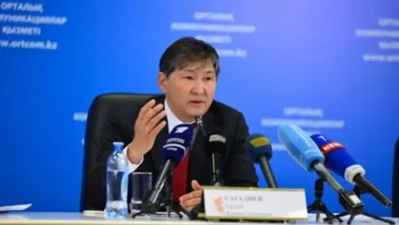 Сагадиев прокомментировал стоимость обучения в вузах РК