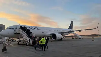 В КГА прокомментировали задержку рейса Дубай-Алматы, фото - Новости Zakon.kz от 13.05.2023 16:45