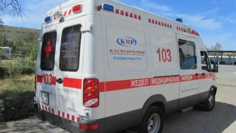 В Актауской школе умерла учительница