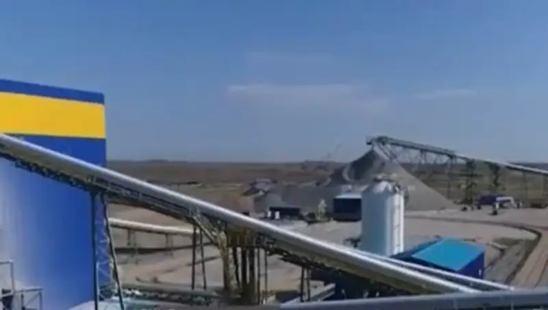 В Актогайском комбинате умер рабочий. Работы приостановлены