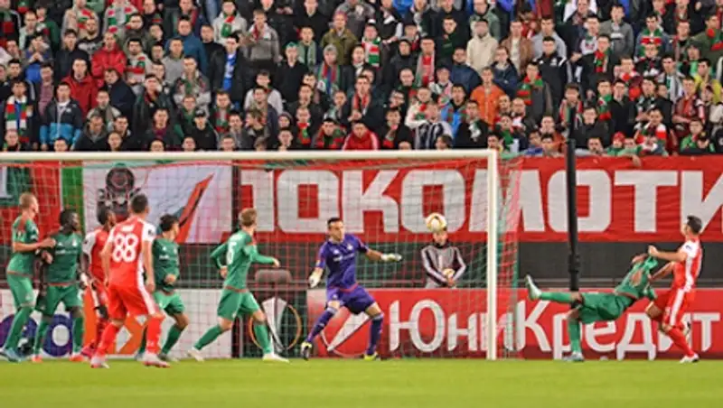 Против болельщиков «Локомотива» возбудили уголовное дело за экстремизм